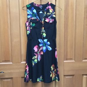 NWOT Mossimo Floral Dress